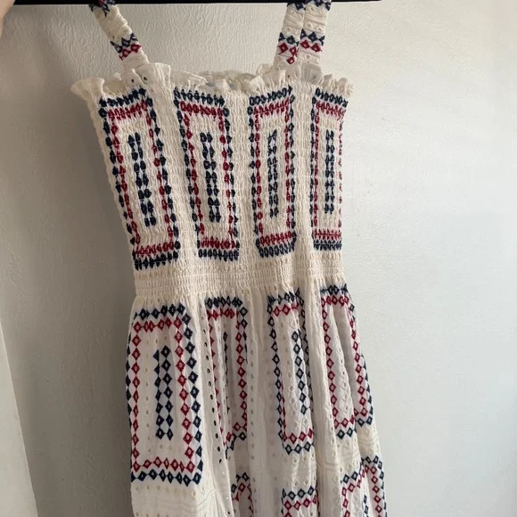 NWOT Hill House Home The Anjuli Nap Dress - Picture 1 of 3